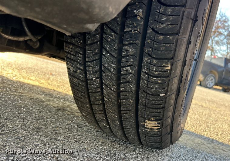 image for item ET6804 2020 Ford Explorer Police Interceptor SUV