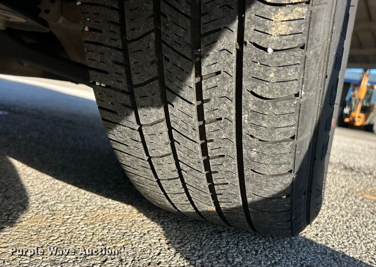 image for item ET6804 2020 Ford Explorer Police Interceptor SUV