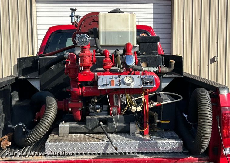 image for item ET6805 UPF The Defender Series brush fire skid