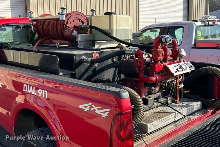 image for item ET6805 UPF The Defender Series brush fire skid