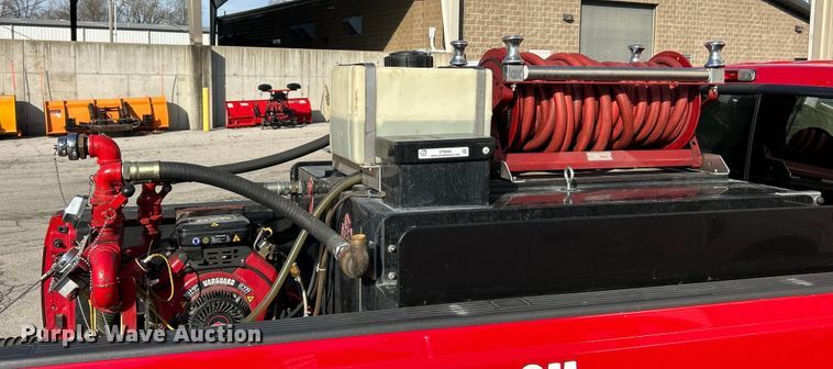 image for item ET6805 UPF The Defender Series brush fire skid