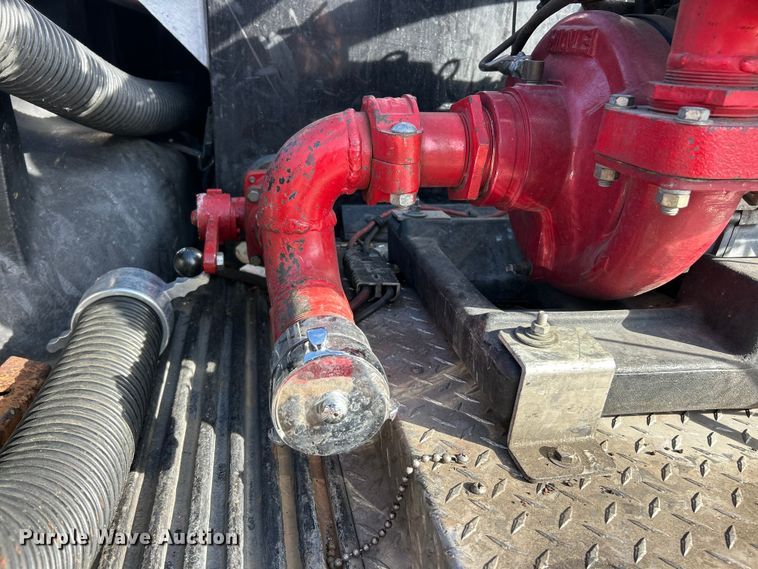 image for item ET6805 UPF The Defender Series brush fire skid