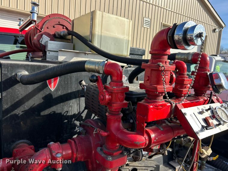 image for item ET6805 UPF The Defender Series brush fire skid