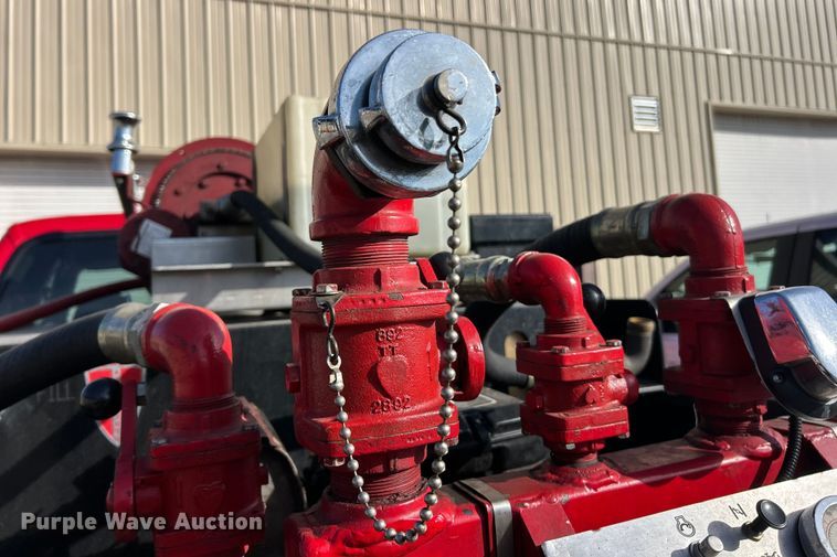 image for item ET6805 UPF The Defender Series brush fire skid