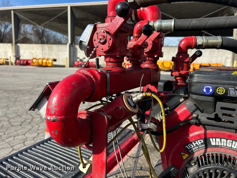 image for item ET6805 UPF The Defender Series brush fire skid