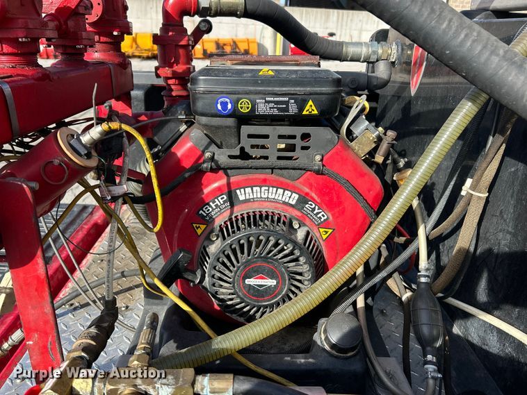 image for item ET6805 UPF The Defender Series brush fire skid