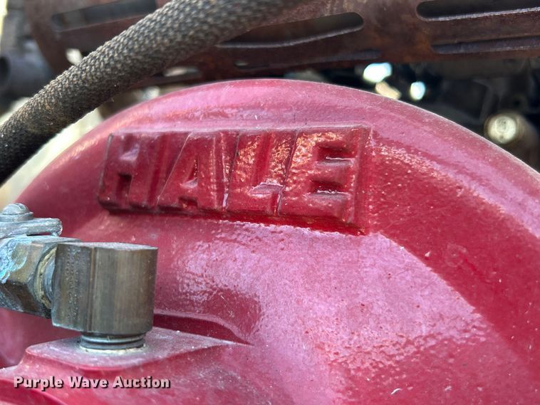 image for item ET6805 UPF The Defender Series brush fire skid