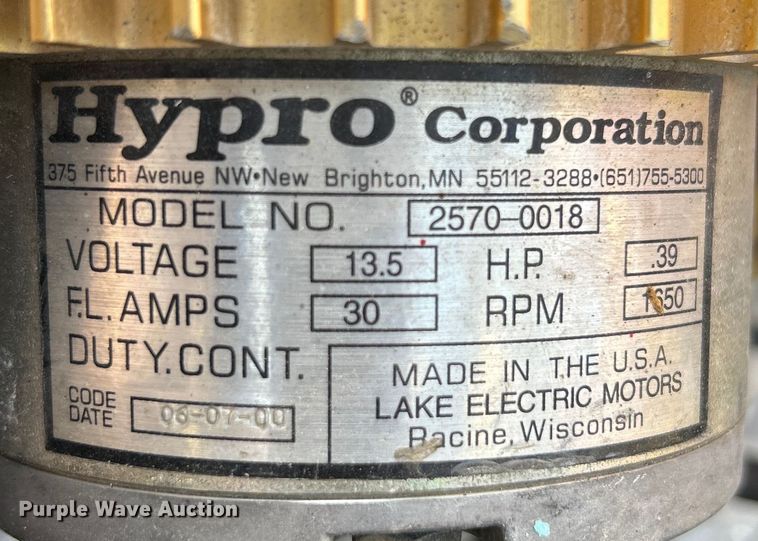 image for item ET6805 UPF The Defender Series brush fire skid