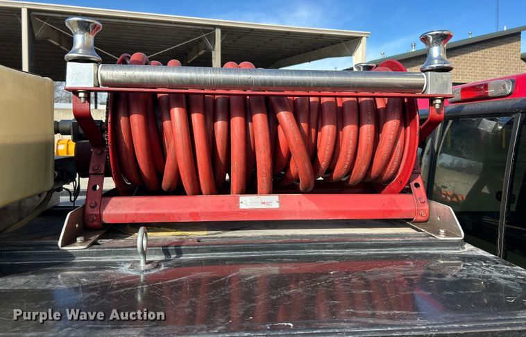 image for item ET6805 UPF The Defender Series brush fire skid