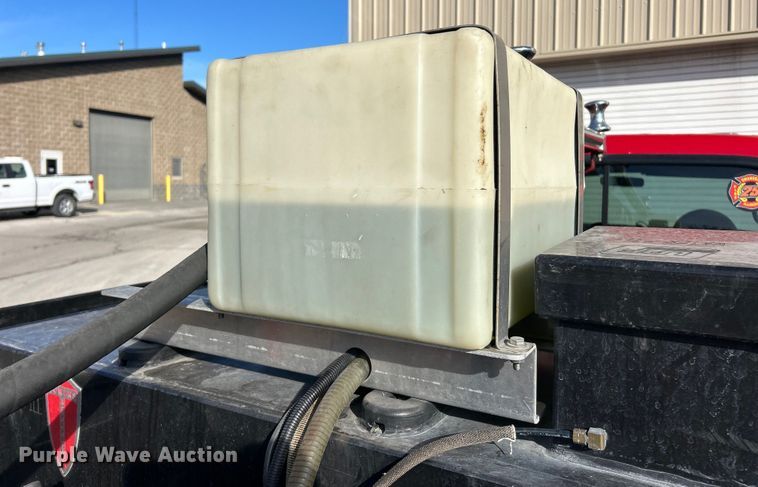 image for item ET6805 UPF The Defender Series brush fire skid