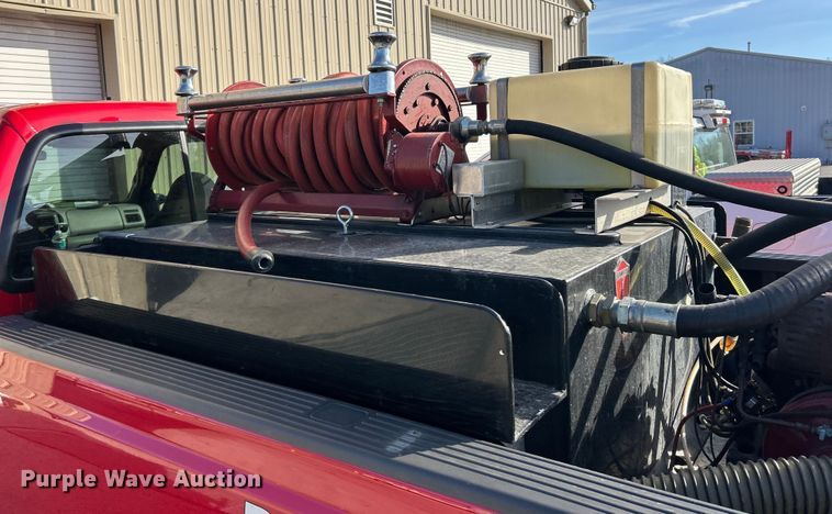 image for item ET6805 UPF The Defender Series brush fire skid