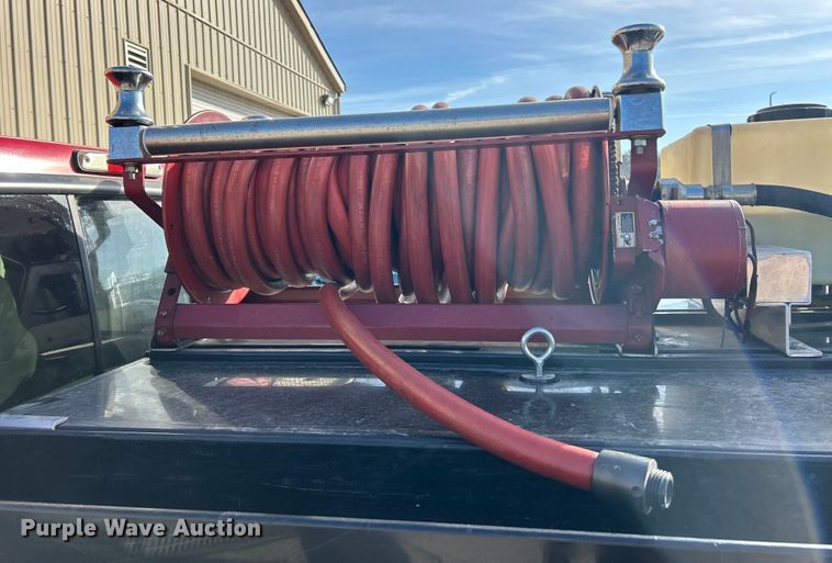 image for item ET6805 UPF The Defender Series brush fire skid