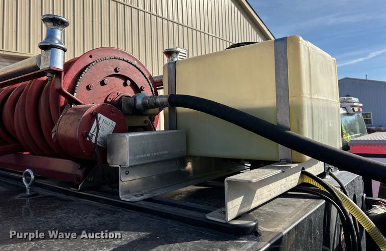 image for item ET6805 UPF The Defender Series brush fire skid