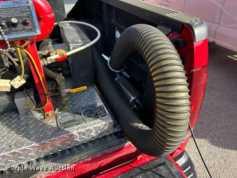 image for item ET6805 UPF The Defender Series brush fire skid