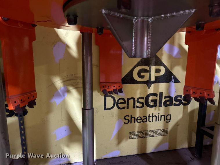 image for item ET6806 Mr. Manhole 6 Shooter manhole leveling system