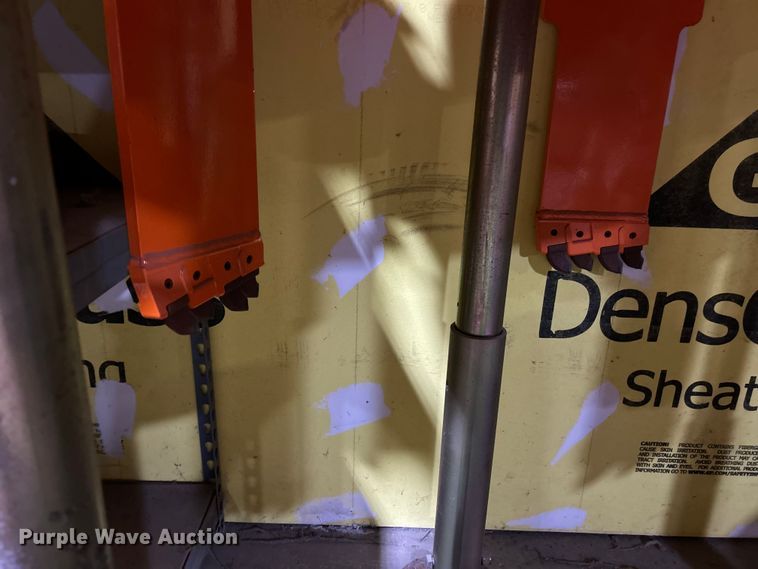 image for item ET6806 Mr. Manhole 6 Shooter manhole leveling system