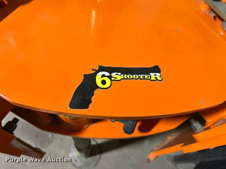 image for item ET6806 Mr. Manhole 6 Shooter manhole leveling system