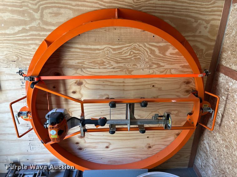 image for item ET6806 Mr. Manhole 6 Shooter manhole leveling system