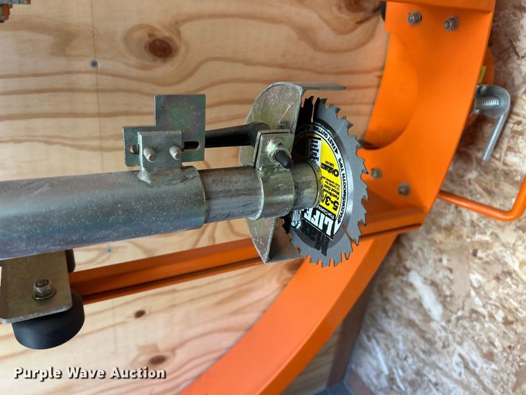 image for item ET6806 Mr. Manhole 6 Shooter manhole leveling system