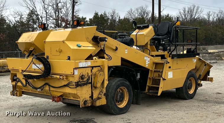 image for item ET6810 2011 Etnyre Quad chip spreader