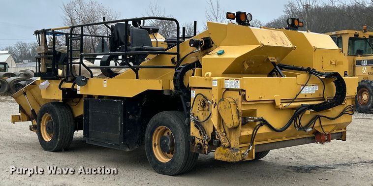 image for item ET6810 2011 Etnyre Quad chip spreader