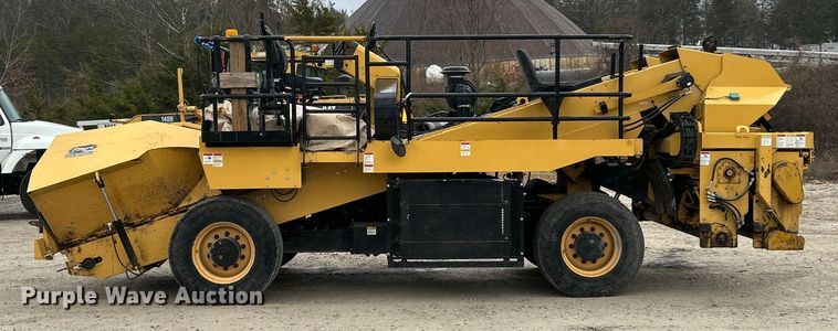 image for item ET6810 2011 Etnyre Quad chip spreader