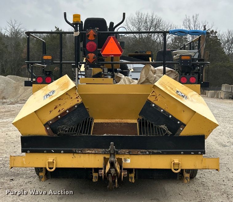 image for item ET6810 2011 Etnyre Quad chip spreader