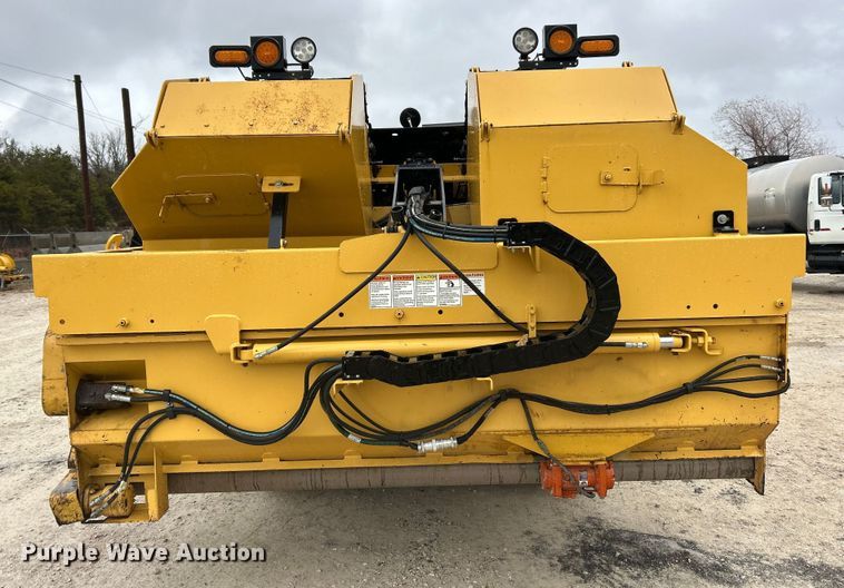 image for item ET6810 2011 Etnyre Quad chip spreader