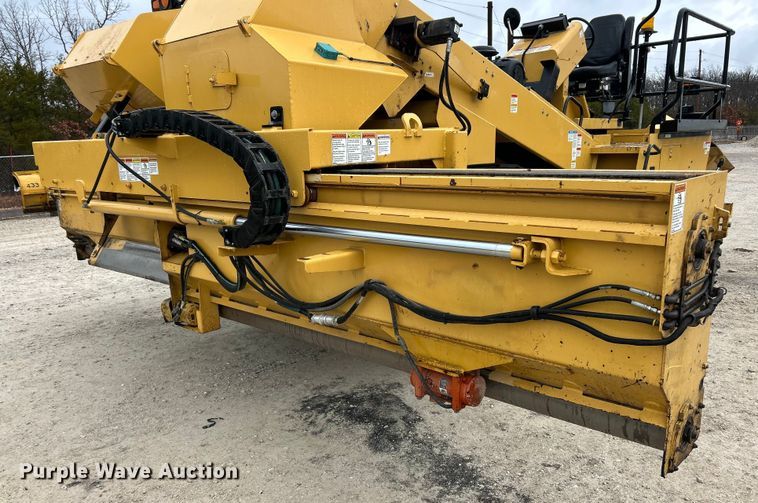 image for item ET6810 2011 Etnyre Quad chip spreader