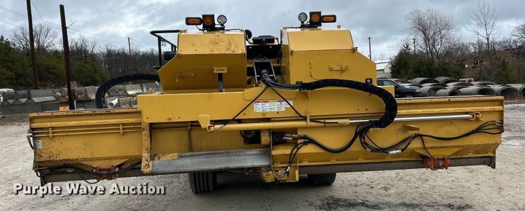 image for item ET6810 2011 Etnyre Quad chip spreader