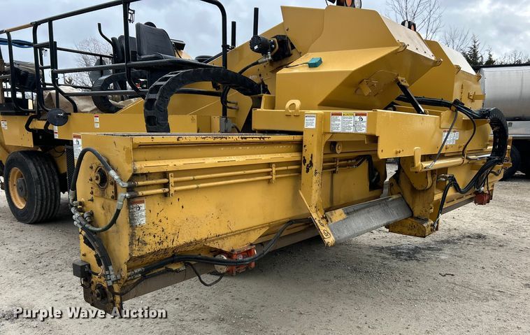 image for item ET6810 2011 Etnyre Quad chip spreader