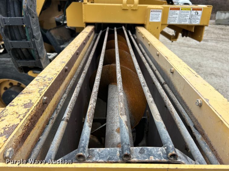 image for item ET6810 2011 Etnyre Quad chip spreader