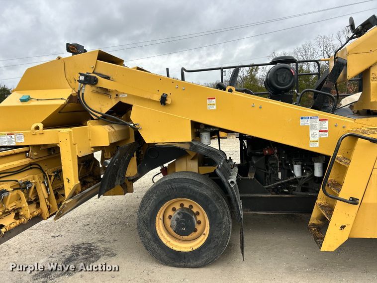 image for item ET6810 2011 Etnyre Quad chip spreader