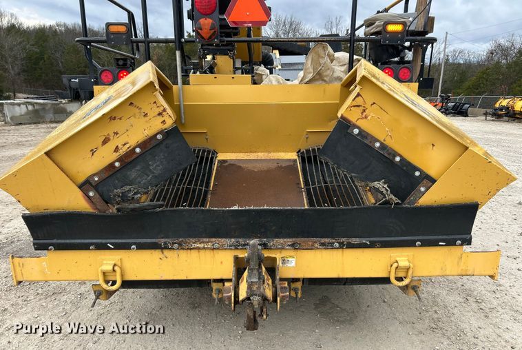 image for item ET6810 2011 Etnyre Quad chip spreader