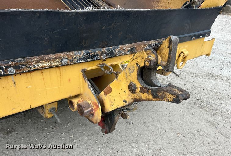 image for item ET6810 2011 Etnyre Quad chip spreader