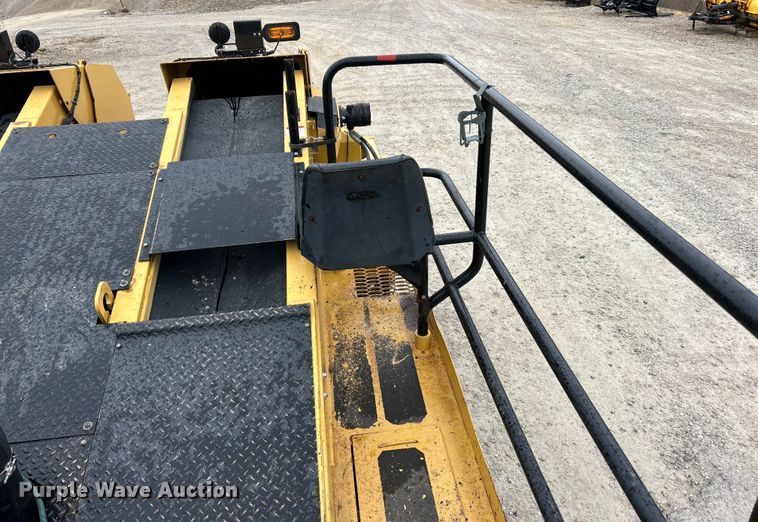 image for item ET6810 2011 Etnyre Quad chip spreader