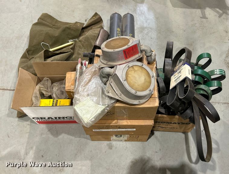 image for item ET6810 2011 Etnyre Quad chip spreader