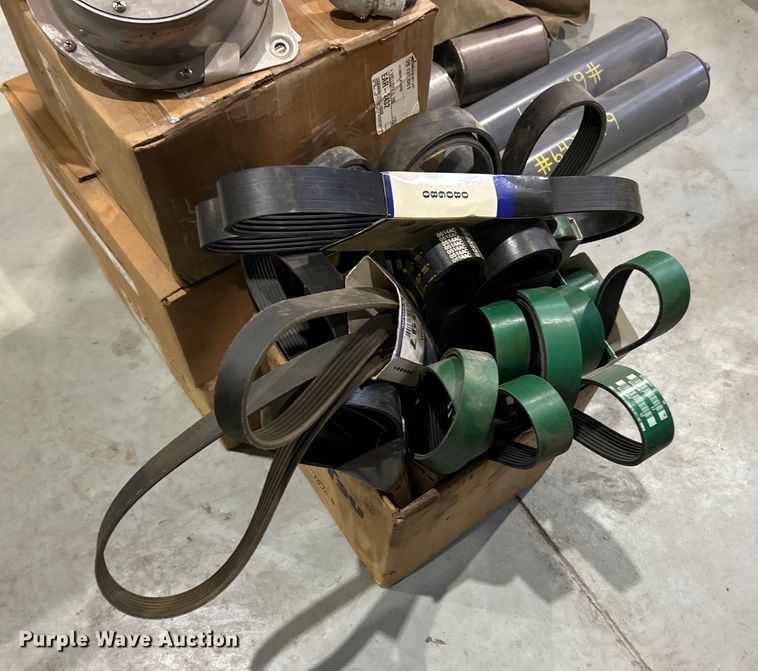 image for item ET6810 2011 Etnyre Quad chip spreader