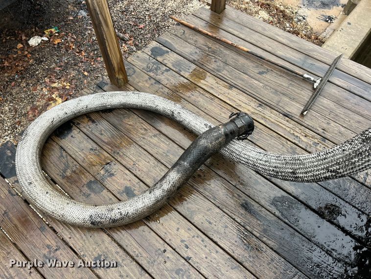 image for item ET6812 Duraco 7000 oil tank