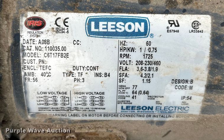 image for item ET6812 Duraco 7000 oil tank