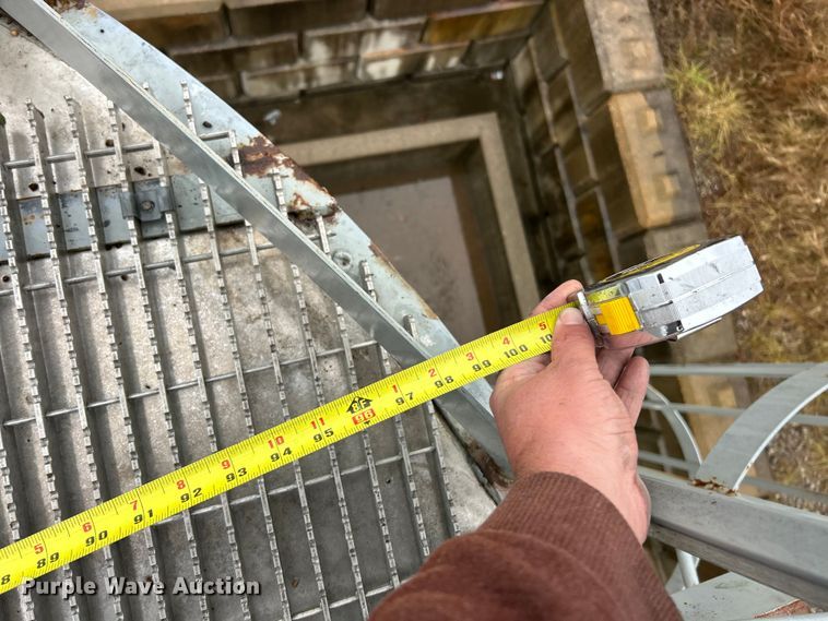 image for item ET6812 Duraco 7000 oil tank