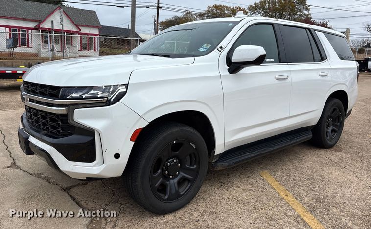 2021 Chevrolet Tahoe