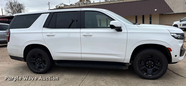 image for item ET7456 2021 Chevrolet Tahoe SUV