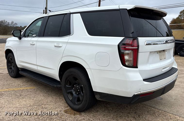 image for item ET7456 2021 Chevrolet Tahoe SUV