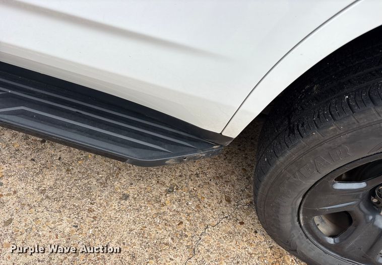 image for item ET7456 2021 Chevrolet Tahoe SUV