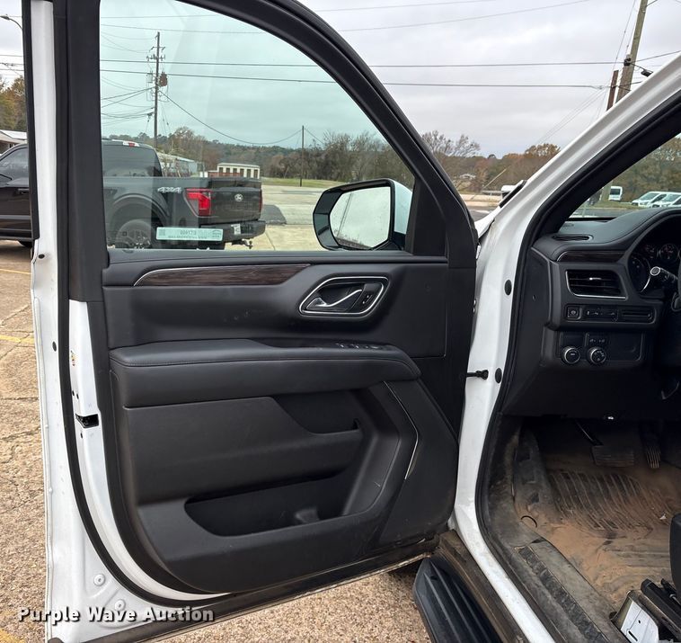 image for item ET7456 2021 Chevrolet Tahoe SUV