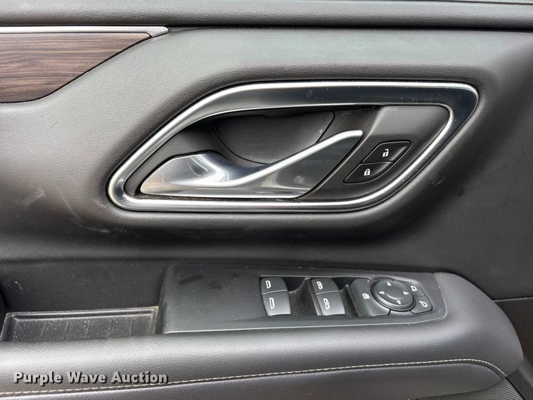 image for item ET7456 2021 Chevrolet Tahoe SUV