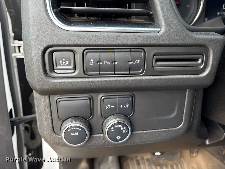 image for item ET7456 2021 Chevrolet Tahoe SUV