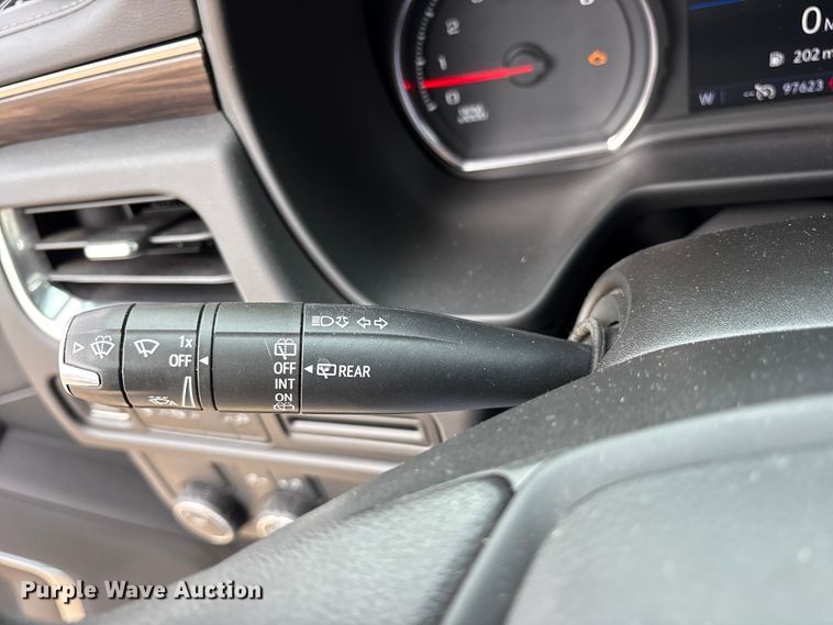 image for item ET7456 2021 Chevrolet Tahoe SUV