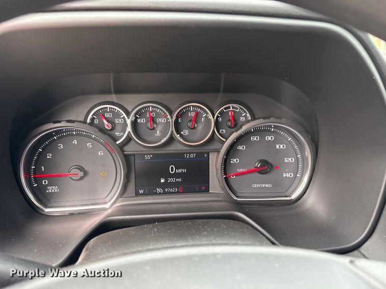 image for item ET7456 2021 Chevrolet Tahoe SUV